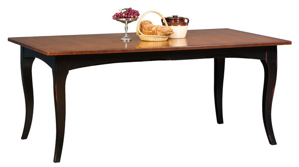 120 Series - Rectangular Extension Table (Zimmermans # 120