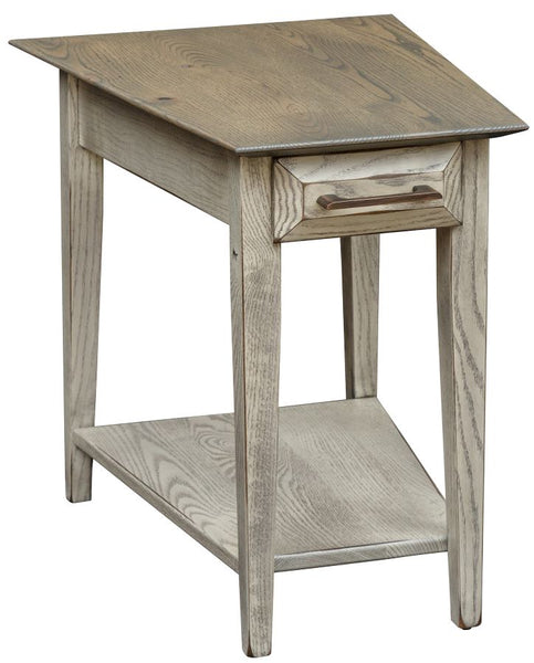 433_SimplicityWedgeTablewDrawe