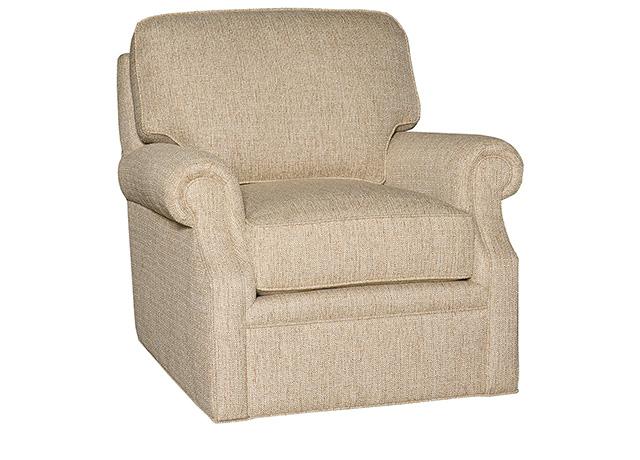 Cora Swivel Glider Chair (King Hickory #321-G)