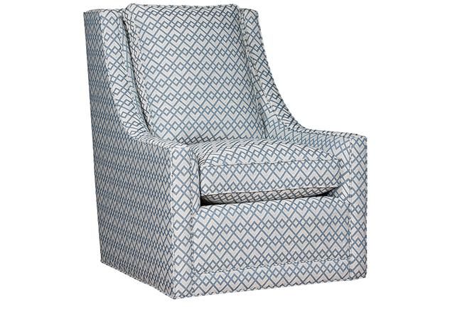 Elsa Swivel Chair (King Hickory # C91-01)