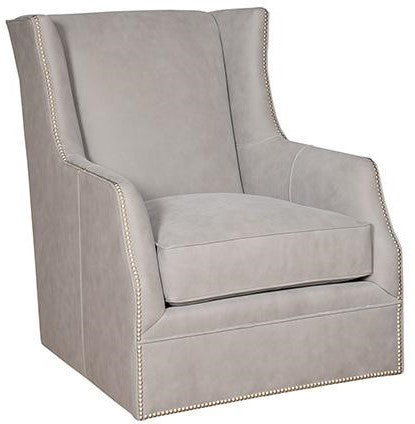 Grayson Swivel Chair (King Hickory #431-S)