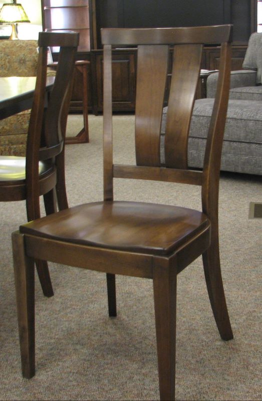CLEARANCE: #110 Series Table & 4 Trigon Chairs (Zimmerman)