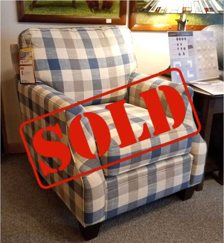SOLD! Cory Chair (King Hickory)