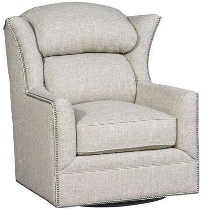Santorini Swivel Chair (Zimmerman #761-S)