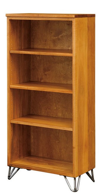 Hairpin Bookcase (Charmworks #252)