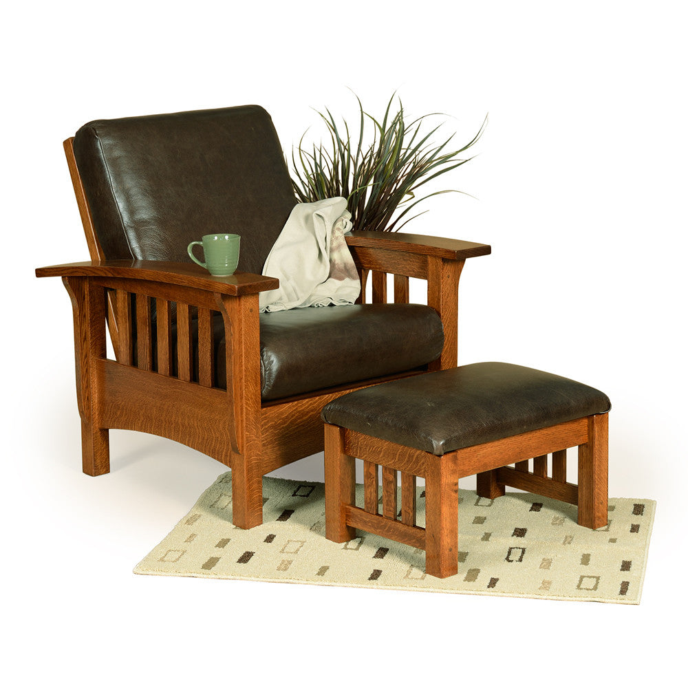 Mission Morris Chair (Elmwood #184 & #187)