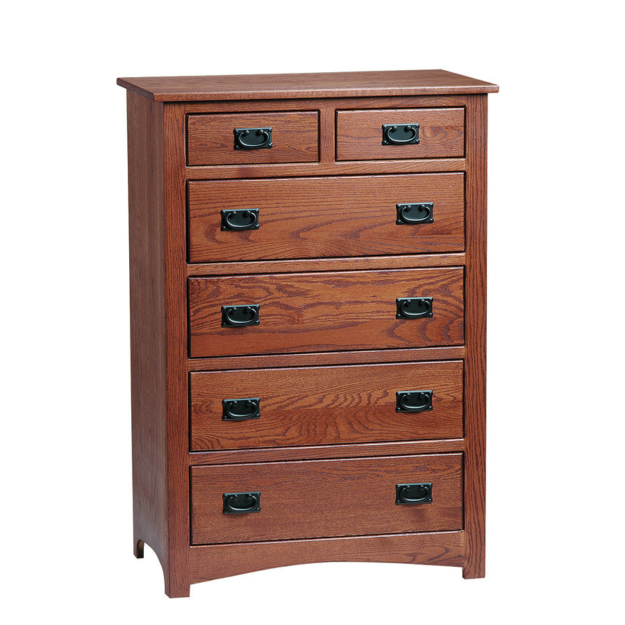 Mission Chest of Drawers (V16 #203)
