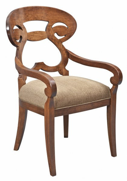 Hermitage Arm Chair (Zimmermans # 386A)