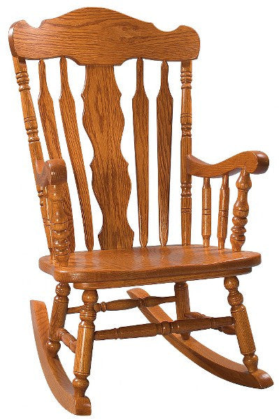 Country Lane Rocking Chair (Zimmermans LA Collection # 40P)