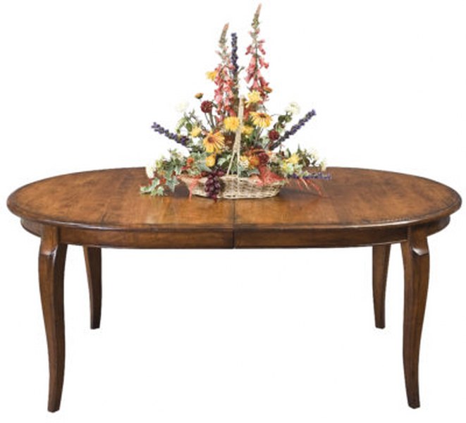 478 Series Oval Extension Table (Zimmermans # 478)