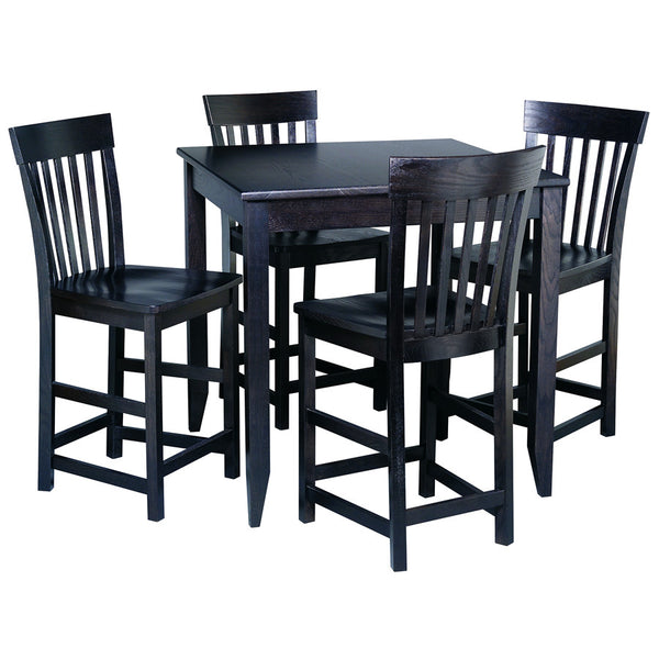 Manhattan HighTop Gathering Table (V16 Custom Table Program) Our