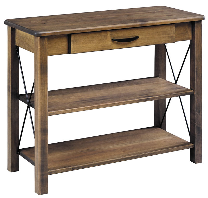 Crossway Console Table (V16 #9044)