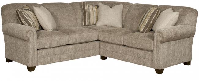 Amy Sectional (King Hickory #7862 & #7873)