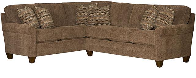 Cory Sectional (King Hickory #2162 & #2153)