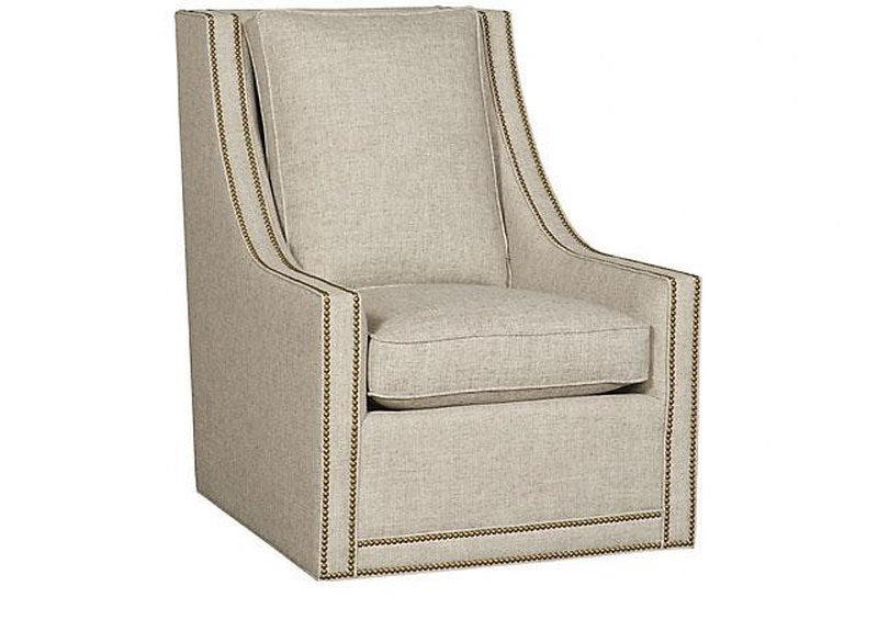 Elsa Swivel Chair (King Hickory # C91-01)