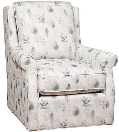 Kaitlyn Swivel Glider Chair (King Hickory #401-G)