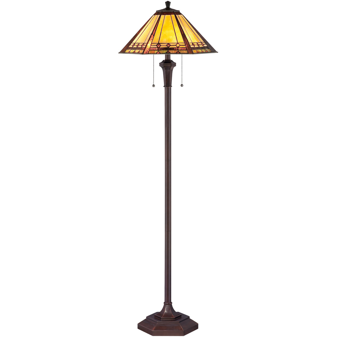 Arden Floor Lamp (DISC - 1 in Stock)