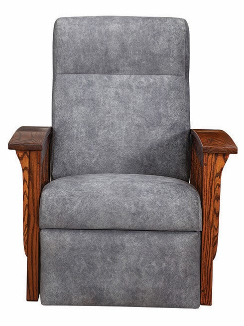 Mission Wall Hugging Recliner (Elmwood #41)