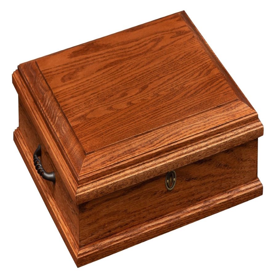 Jewelry Chest (Keepsake Collection #105)