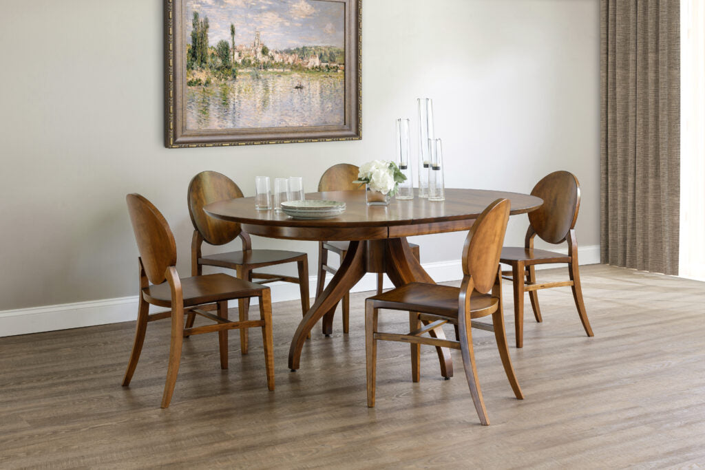 Soleil Dining Chair (Zimmermans #369)