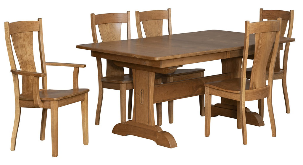 Signature Dining Table (V16 #1085)
