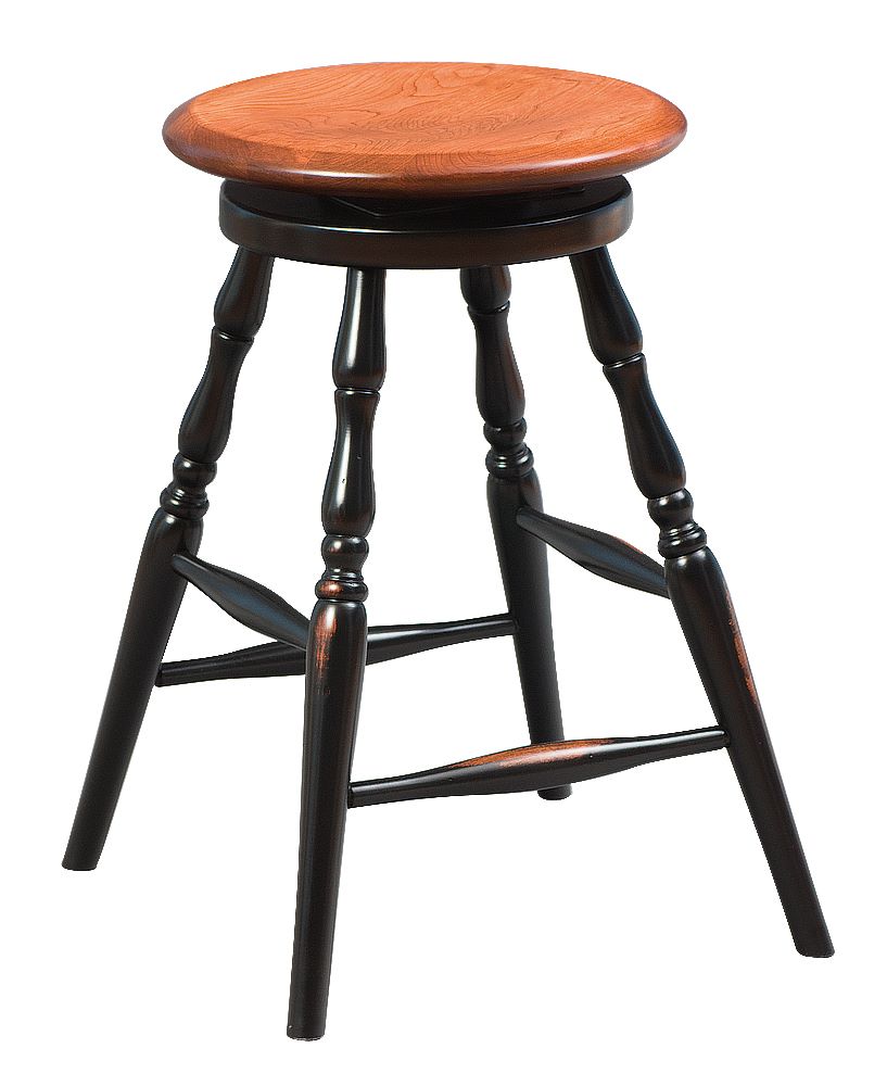 Round Seat Stool (Zimmermans #8(S), #10(S) & #12(S)