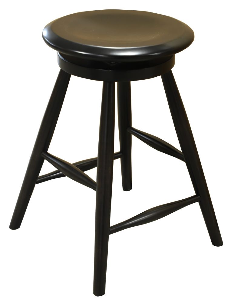 Round Seat Stool (Zimmermans #8(S), #10(S) & #12(S)