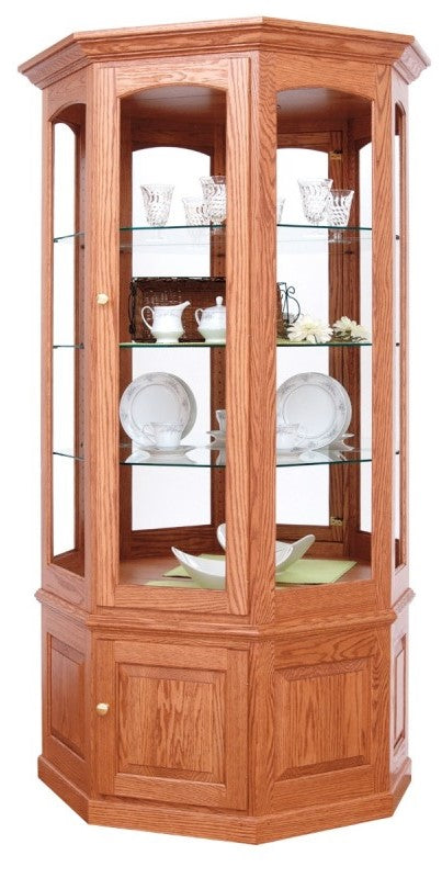 Large Deluxe Wall Curio (Woodland #110)