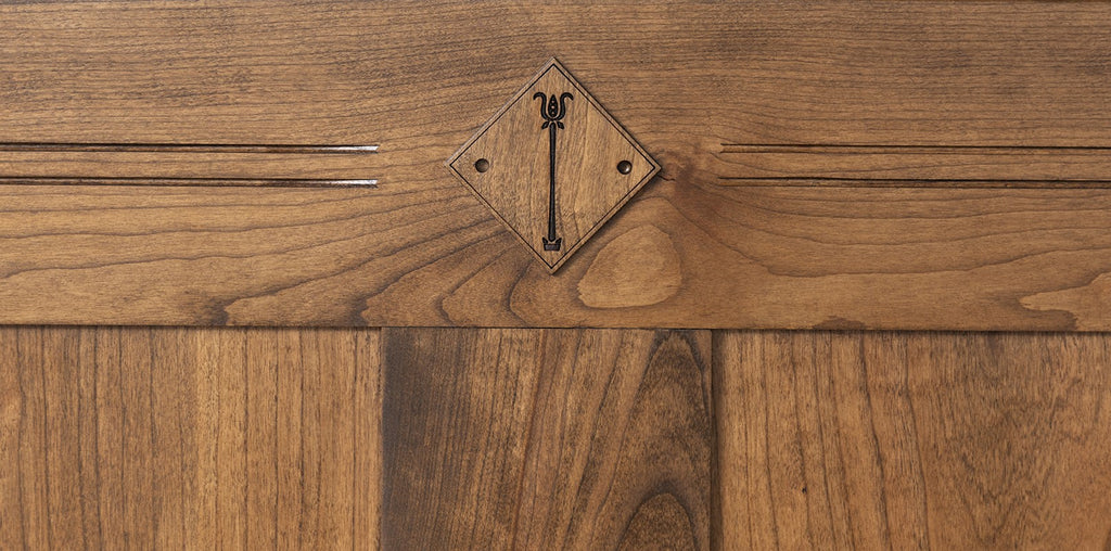 Signature Bed (V16 #1215)