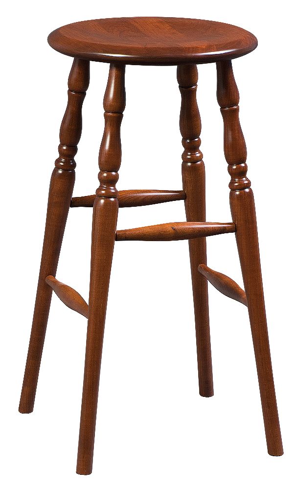 Round Seat Stool (Zimmermans #8(S), #10(S) & #12(S)