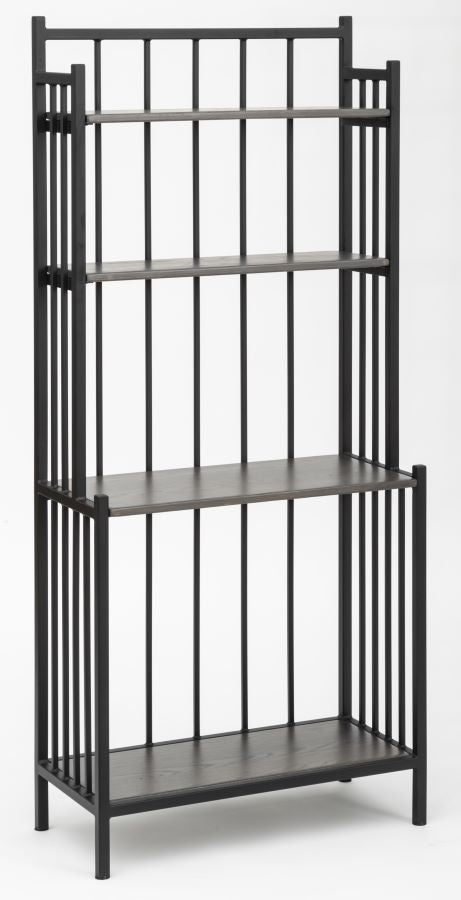 Mission Baker's Rack (Wrought Iron #MH306)