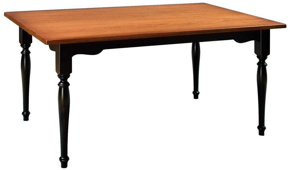 150 Series - Farm Table Solid Top Extension (Zimmermans # 150)