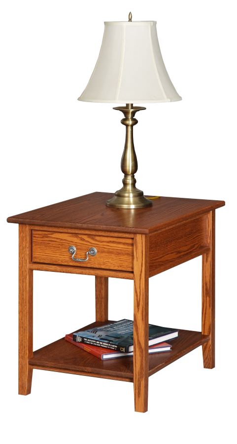 Shaker End Table (Mt Pleasant #1704)