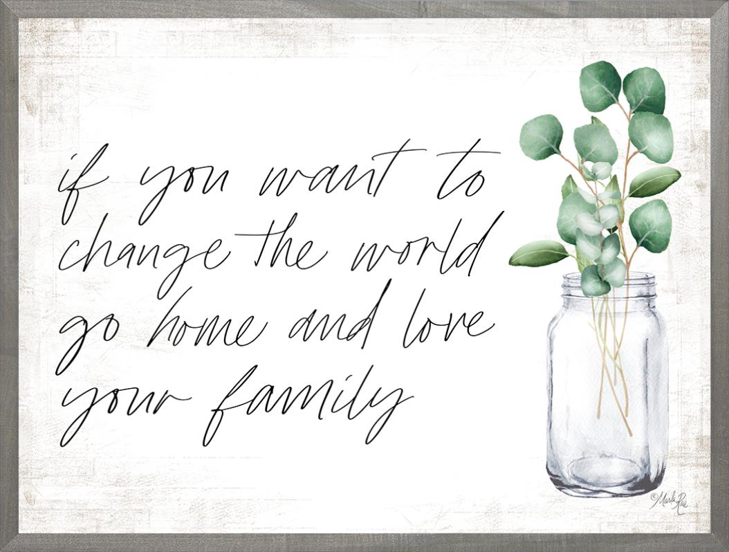 Love Your Family (Beechdale)