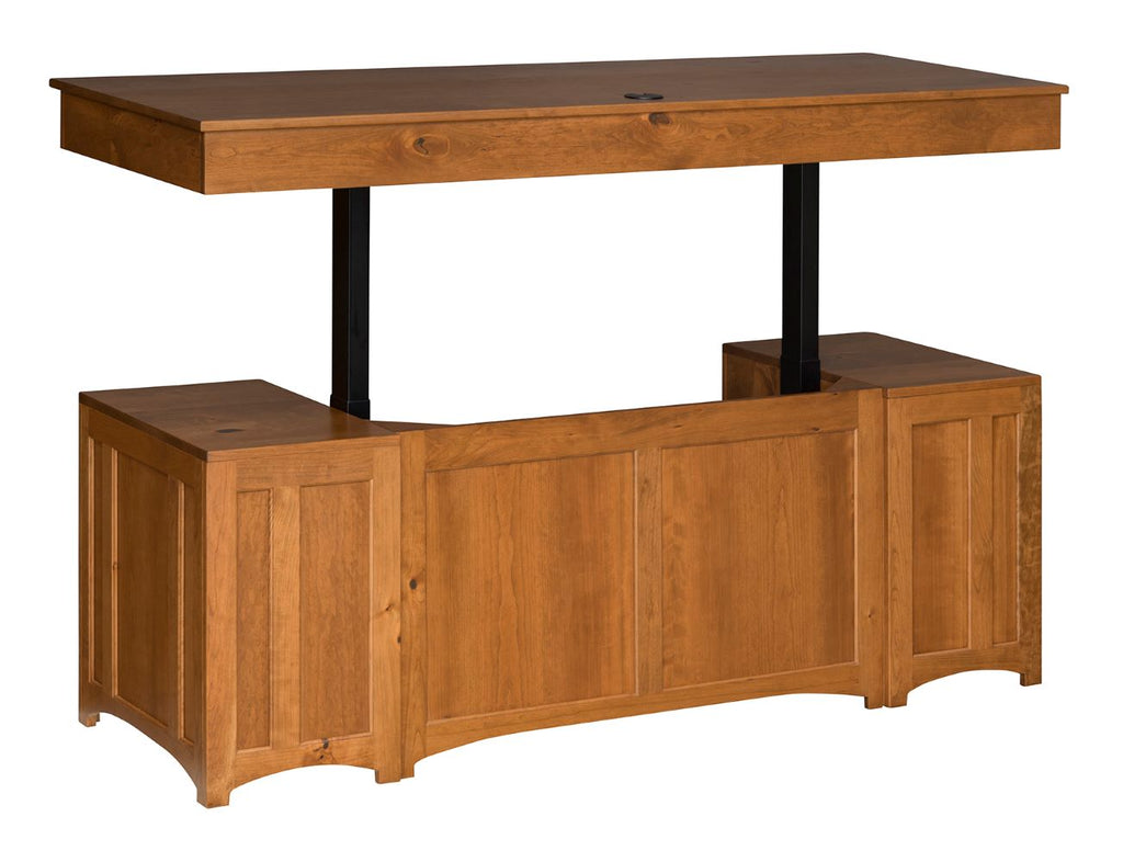 Mission Executive Lift Desk (V16 #191LD)