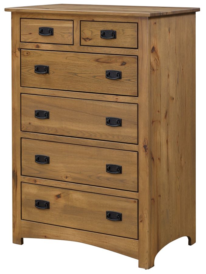 Mission Chest of Drawers (V16 #203)