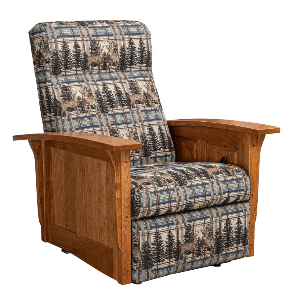 Mission Wall Hugging Recliner (Elmwood #41)