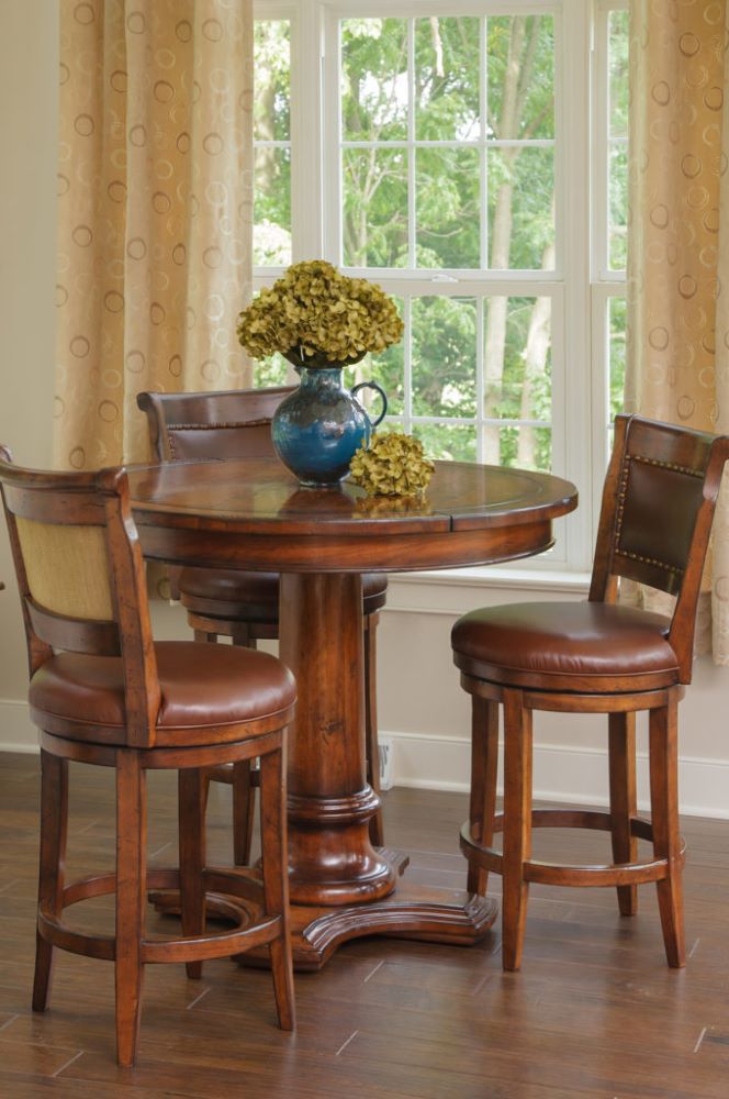 Estate Swivel Counter Chair (Zimmermans #24358 & #30358)