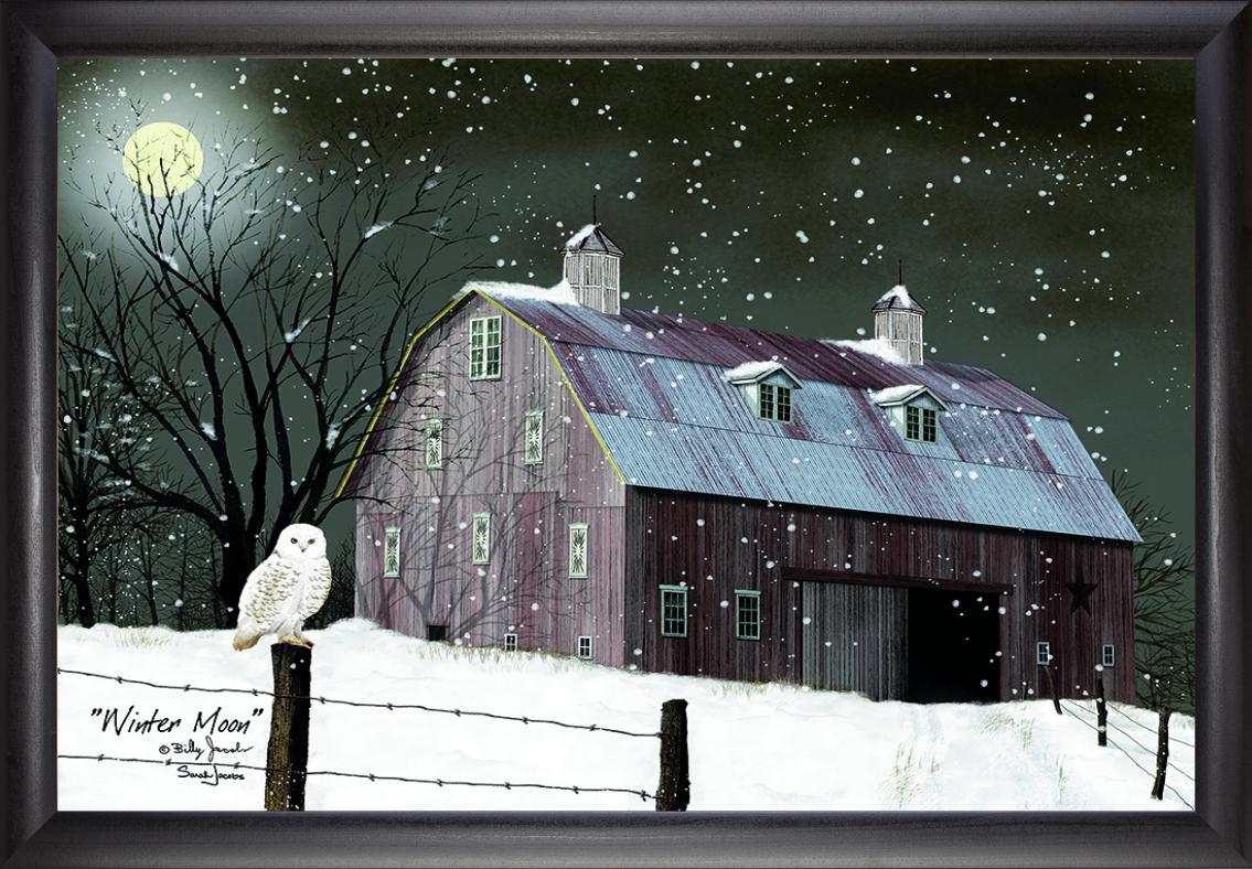 Winter Moon (Beechdale)