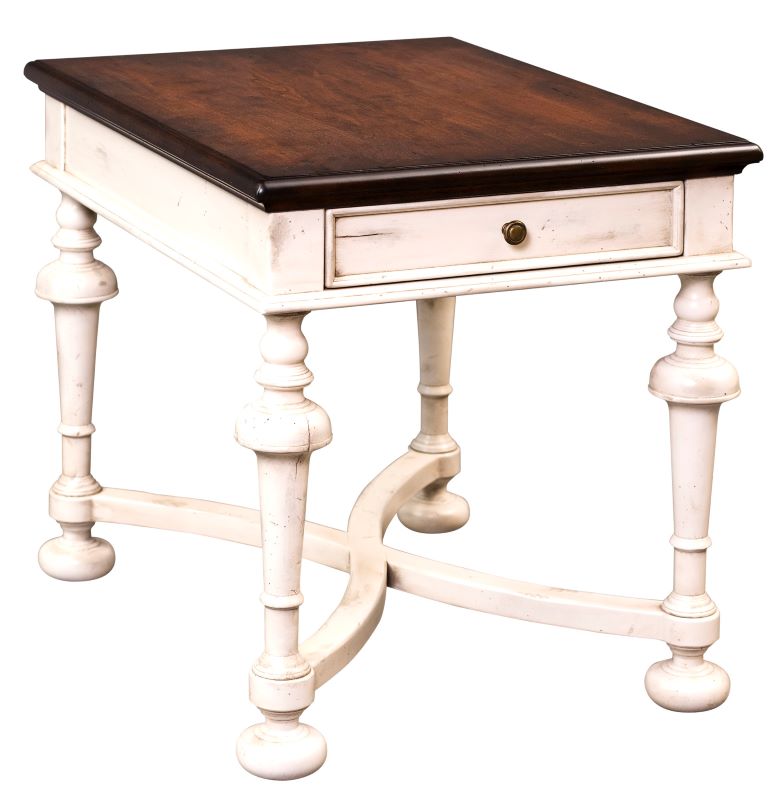 William & Mary End Table (Zimmerman #2810)