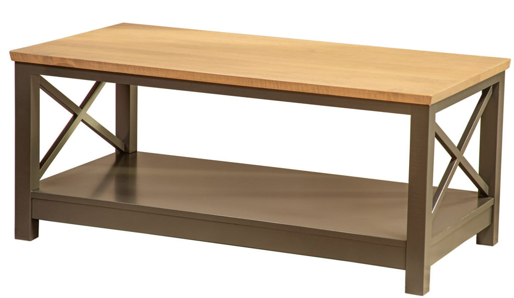 Saltire Coffee Table (Zimmermans #2828)