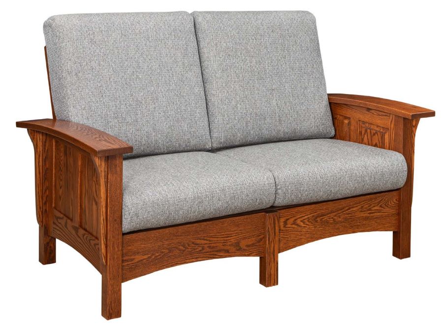 Mission Loveseat (Elmwood #285)