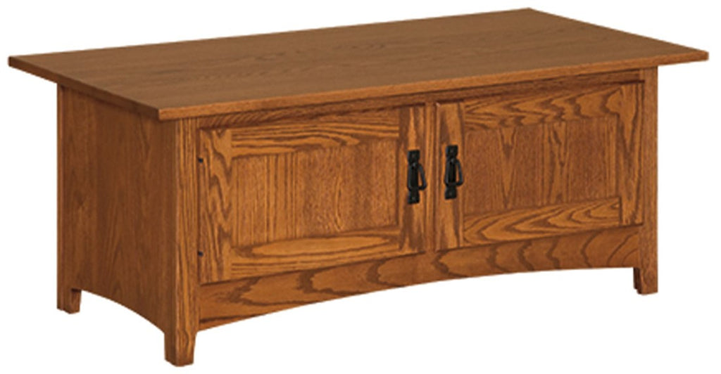 Mission Coffee Table (Mt Pleasant #3-M)