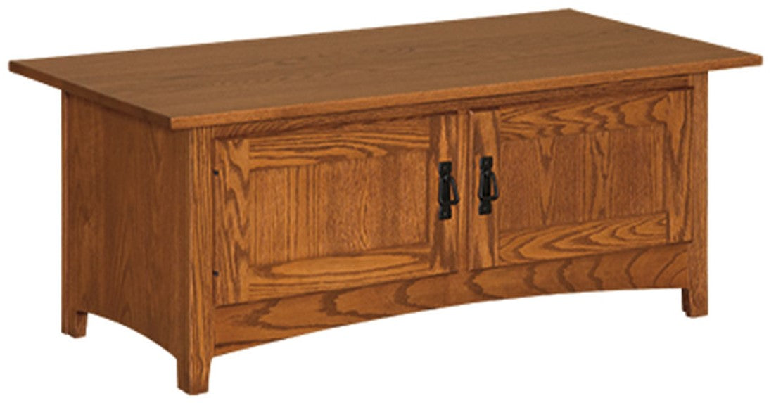 Mission Coffee Table (Mt Pleasant #3-M)