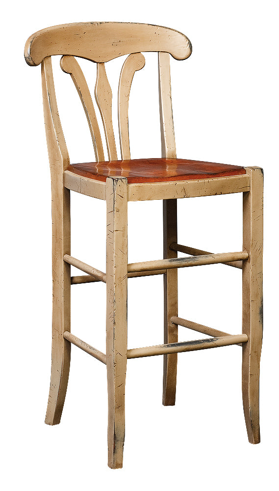 Manor House Counter Stool (Zimmermans # 32124 & # 32130