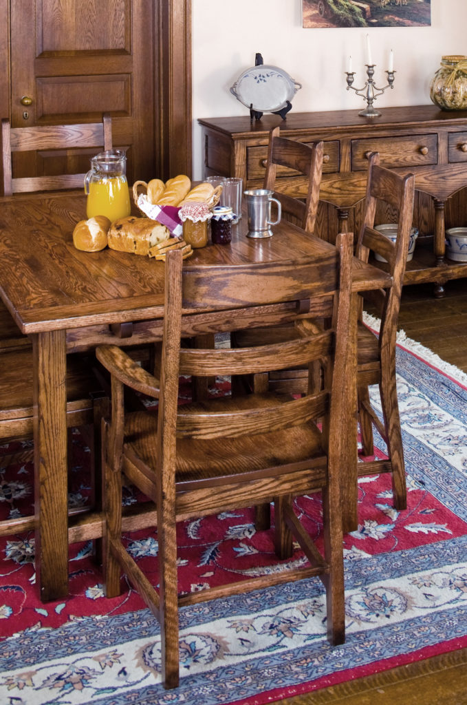 Farmhouse Chair (Zimmermans # 322)