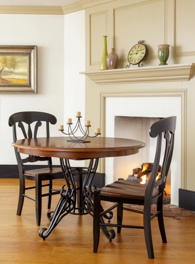 Chalet Side Chair (Zimmermans #331)