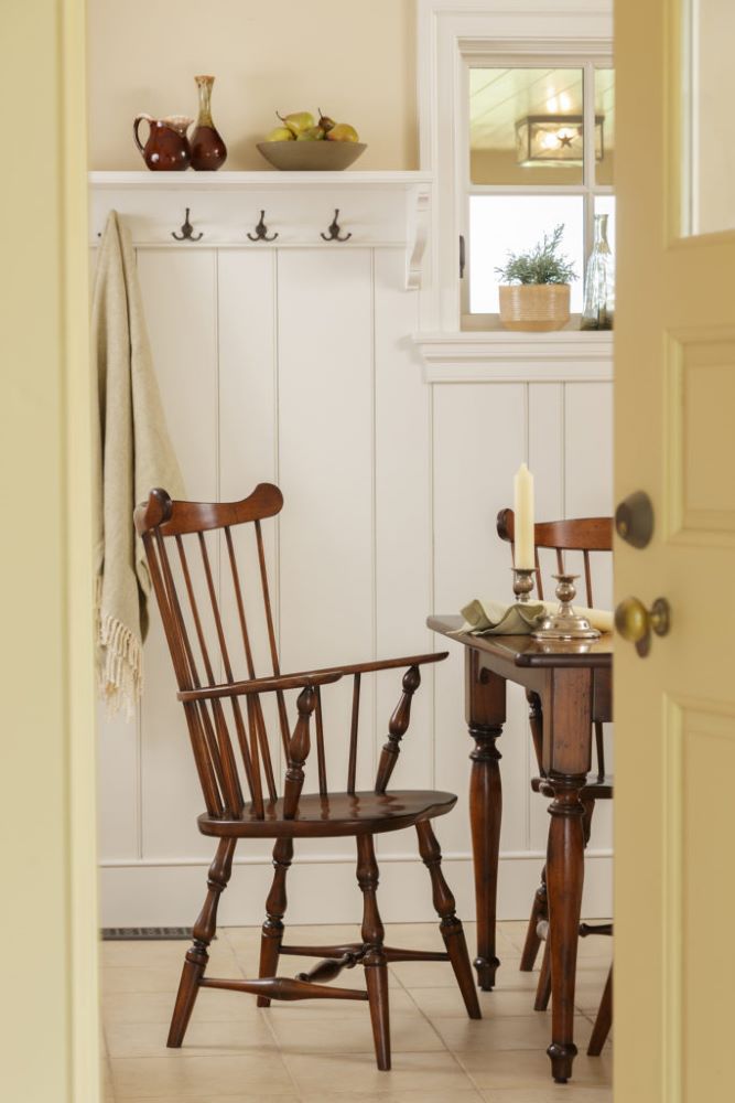 Nantucket Side Chair (Zimmermans # 332)