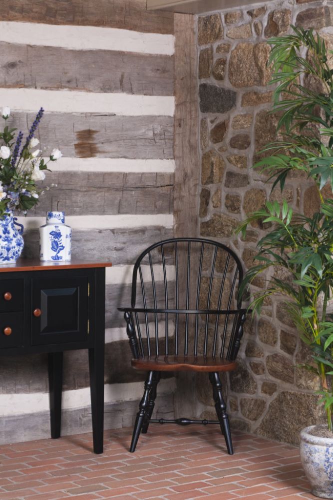 Classic Windsor Chair (Zimmerman #38)