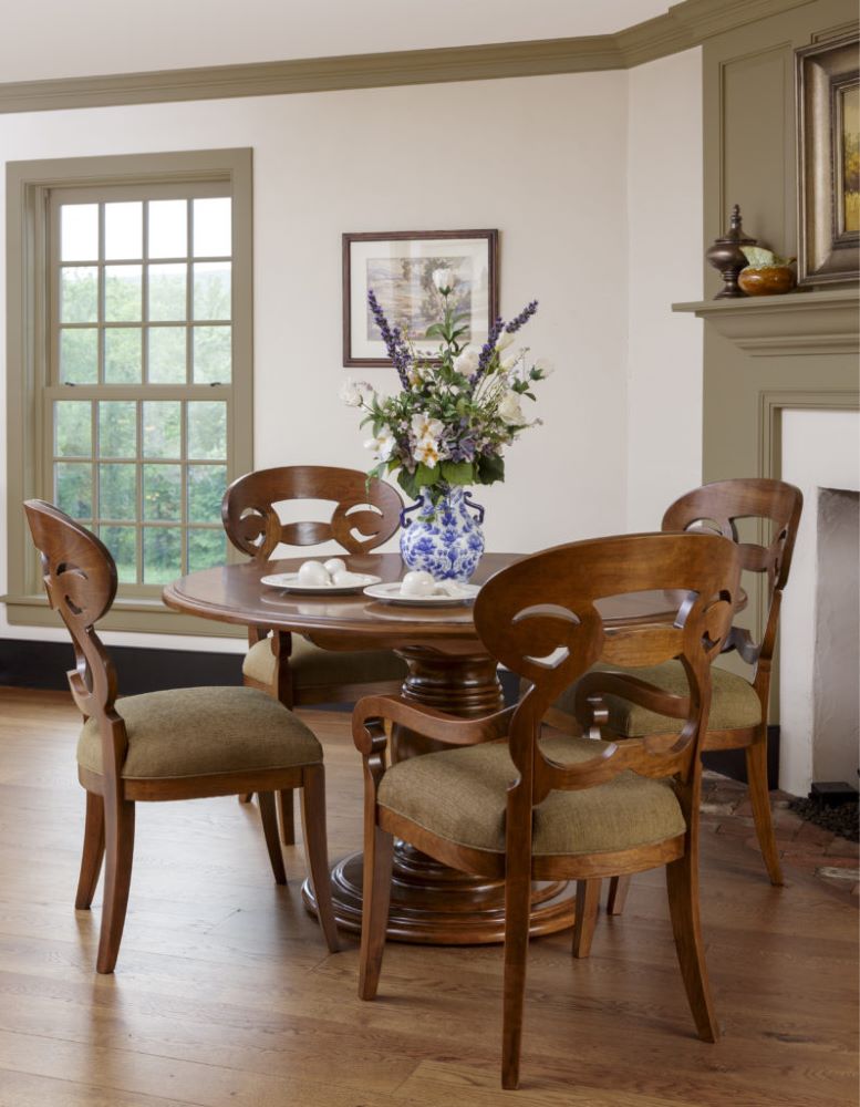 Hermitage Arm Chair (Zimmermans # 386A)